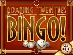 RoaringTwentiesBingo